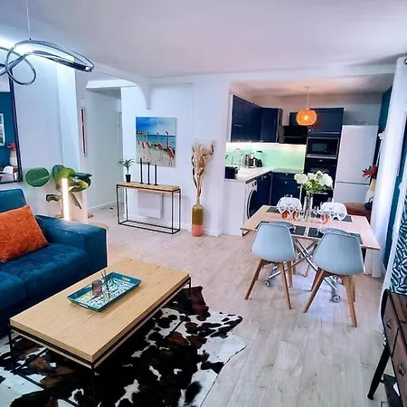 Apartment Superbe Renove Sur Le Port De Sete, Centre Historique, Climatise *